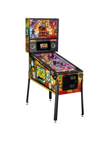 RUSH LE Stern Pinball INSIDER CONNECTED