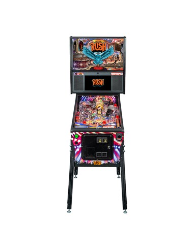 RUSH PRO Stern Pinball INSIDER CONNECTED
