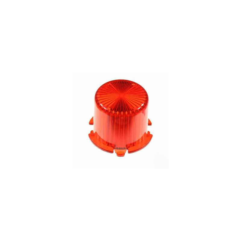 FLIPPER RICAMBI #03-8171-9 CUPOLA LAMP. FLASH ROSSO Domes - Twist On