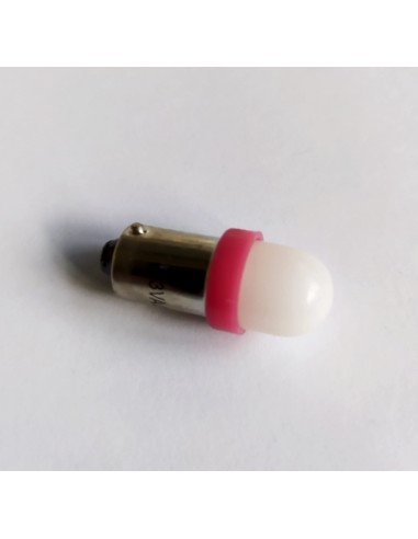 44 Pink/Rosa Pinball LED PRO, 5630 2SMD BA9S ,...