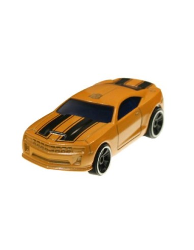 880-6141-00 TRANSFORMERS LE (Stern) Bumblebee car Mustang
