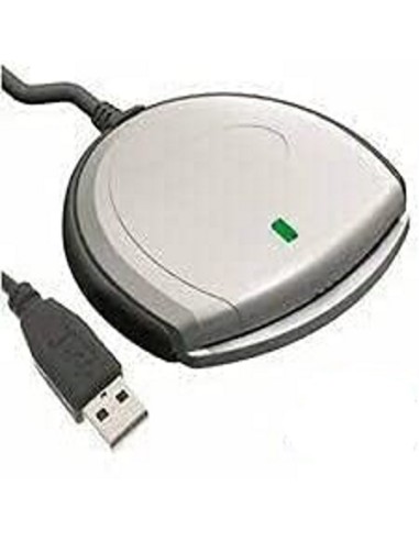 SCR3310 Lettore USB per la Tessera Sanitaria Carta Nazionale dei Servizi TS-CNS, attivazione SPID, Firma Digitale, Accesso al f