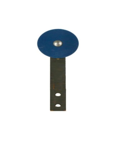 T-21349-1 TARGET SWITCH BLADE AND FACE ROUND BLUE