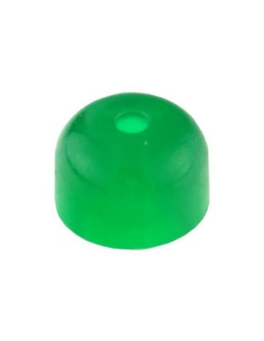 39-2364-21 Gomma verde trasparente per mini post OD 23/64 o 3/8 inch (9.128-9.525mm)