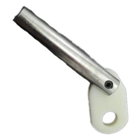 515-6304-01 PISTONE OLD 61,3mm NUCLEO TIRANTE STERN / DATA EAST / SEGA
