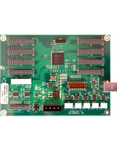 PCBA-0008-0001 Scheda controller board American Pinball