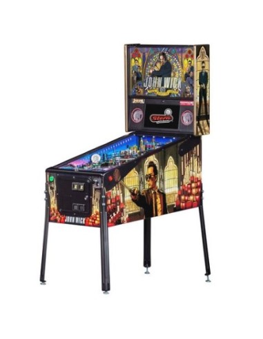 John Wick LE Stern Pinball INSIDER CONNECTED