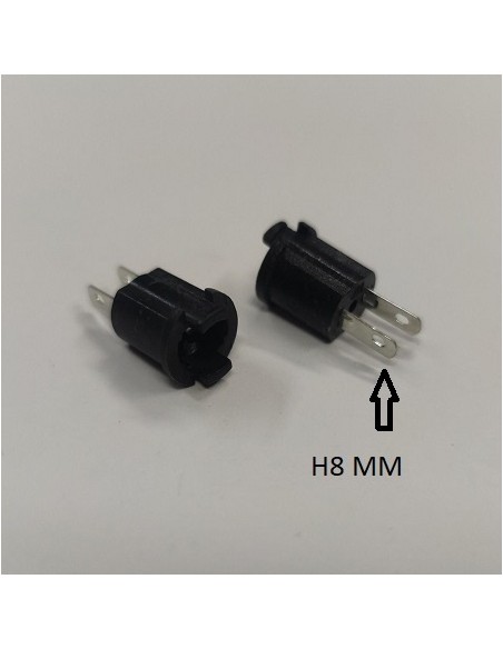555 T5 PORTALAMPADE PCB LAMP SOCKET WEDGE BASE
