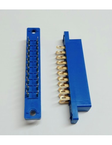 CONNETTORE JAMMA 10+10 PIN ECO T