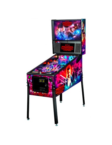 Stranger Things PRO Stern Pinball INSIDER CONNECTED