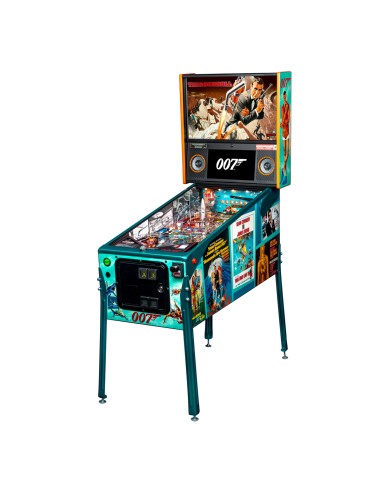 JAMES BOND 007 LE Stern Pinball INSIDER CONNECTED