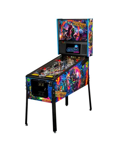 GUARDIANS OF THE GALAXY Pro GOTG INSIDER CONNECTED Stern Pinball