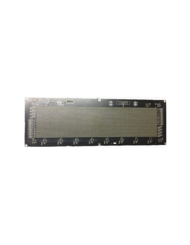 Componenti Flipper NUOVA Matrice display DMD SMD Pinball Dot Matrix 128 x 32 LED Arancio/Ambra x Stern S.A.M. Board (0603 smd le