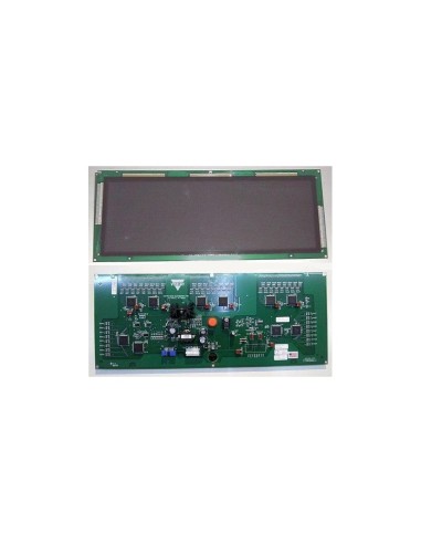 COMPONENTI FLIPPER 520-5075-00 Matrice display DMD Plasma 192 x 64 Ambra